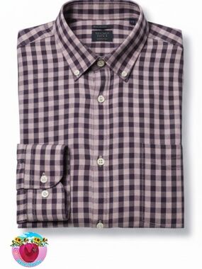 J.Crew Preppy Classic Fit Shirt- XXLarge NWOT